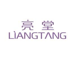亮堂 商标图样