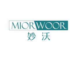 妙沃 MIOR WOOR 商标图样