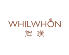辉璜 WHILWHON 商标图样