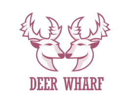 DEER WHARF 商标图样