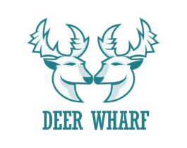 DEER WHARF 商标图样
