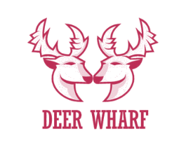 DEER WHARF 商标图样