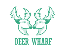 DEER WHARF 商标图样