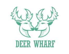 DEER WHARF 商标图样