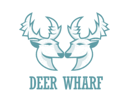 DEER WHARF 商标图样