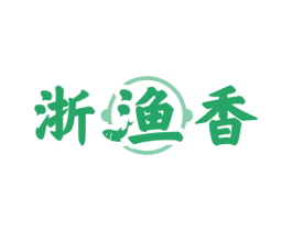 浙渔香 商标图样