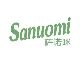 萨诺咪 商标图样