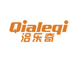 洽乐奇 商标图样