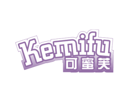 可蜜芙 商标图样