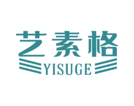 艺素格 商标图样