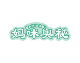 妈咪奥秘 商标图样