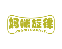 妈咪旋律 商标图样