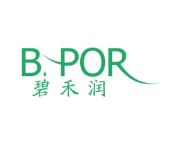 碧禾润 B.POR 商标图样