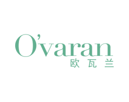 欧瓦兰 O'VARAN 商标图样