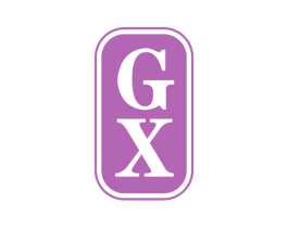 GX 商标图样