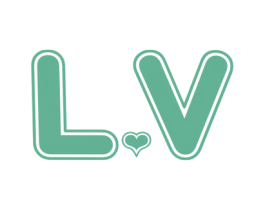 L.V 商标图样