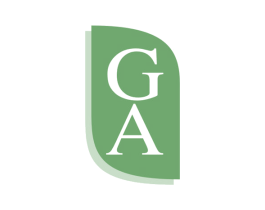 GA 商标图样