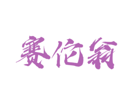 赛佗翁 商标图样