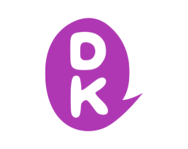 DK 商标图样