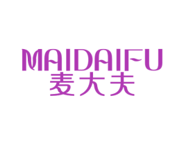 麦大夫 商标图样