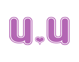 UU 商标图样