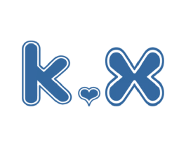 K.X 商标图样