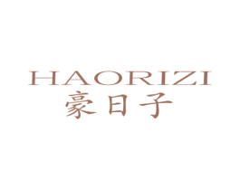 豪日子 商标图样