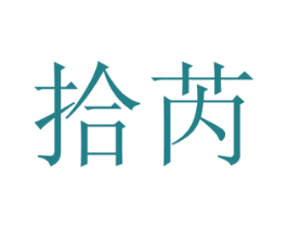 拾芮 商标图样