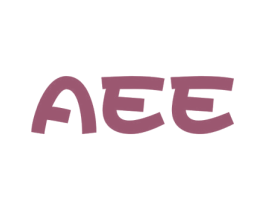 AEE 商标图样