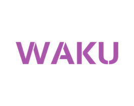 WAKU 商标图样