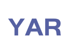 YAR 商标图样