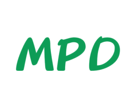 MPD 商标图样