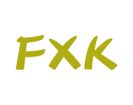 FXK 商标图样