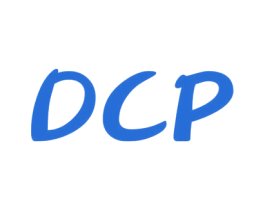 DCP 商标图样