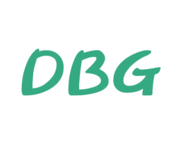 DBG 商标图样