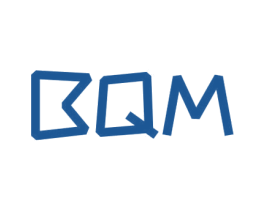 BQM 商标图样