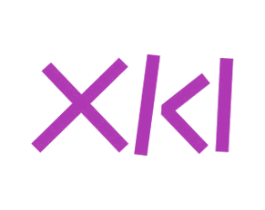 XKI 商标图样