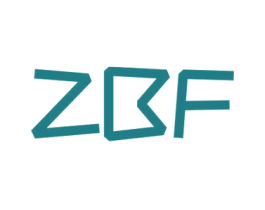 ZBF 商标图样