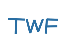 TWF 商标图样