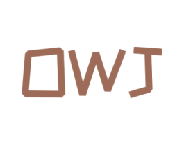 OWJ 商标图样
