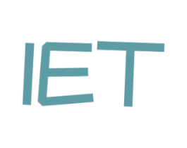 IET 商标图样
