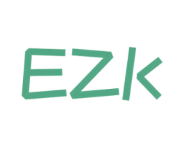EZK 商标图样