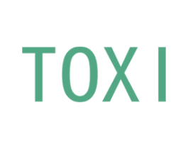 TOXI 商标图样