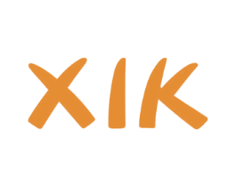 XIK 商标图样