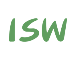 ISW 商标图样