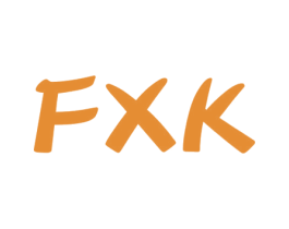 FXK 商标图样