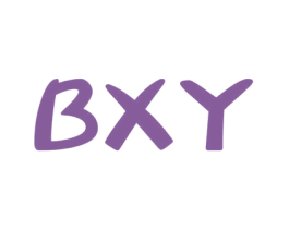 BXY 商标图样