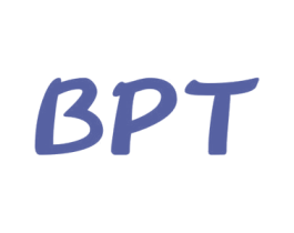 BPT 商标图样
