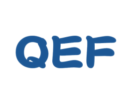 QEF 商标图样