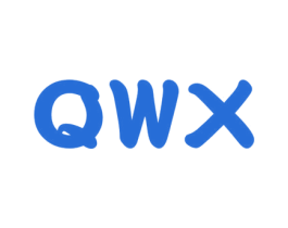 QWX 商标图样